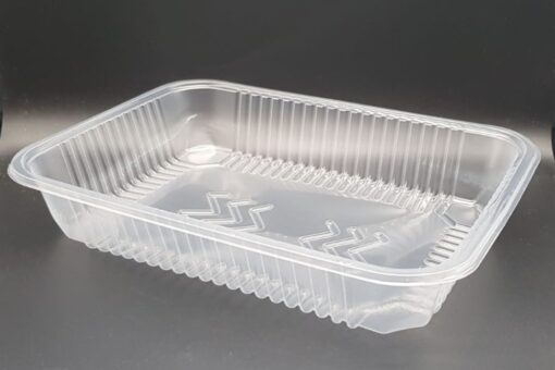Bandeja Plastica 107 (x 50u)
