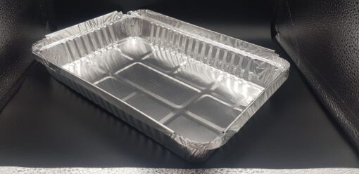 Bandeja de Aluminio F200 (x 50u)