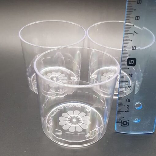 Vasos Boyano Acrílico 100 cc (x 50u)