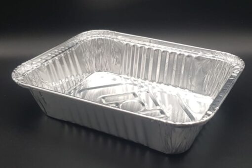 Bandeja de Aluminio F75 (x 50u)