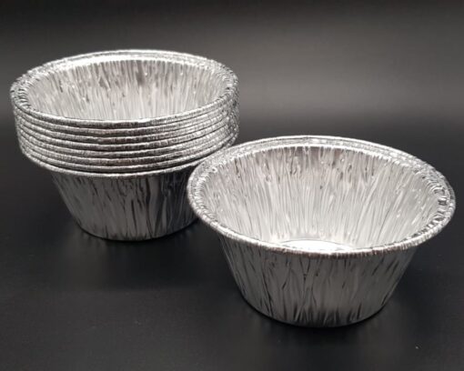 Vaso de Aluminio V-130 (x 50u)