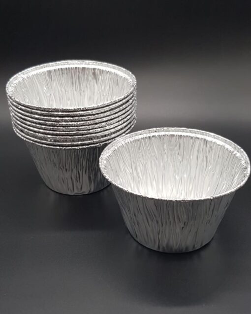 Vaso de Aluminio V-230 (x 50u)