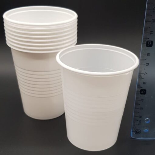 Vasos Blancos 300 cc (x 50u)