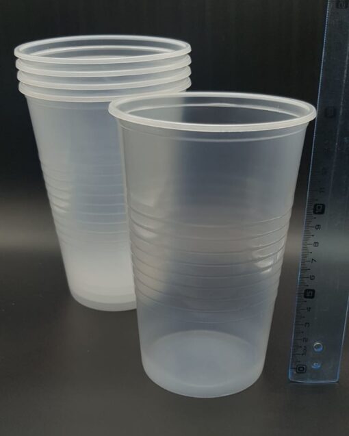 Vasos Cristal 1000 cc (x 50u)