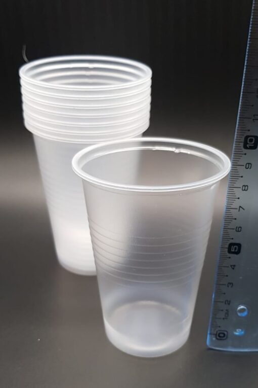 Vasos Cristal 220 cc (x 50u)