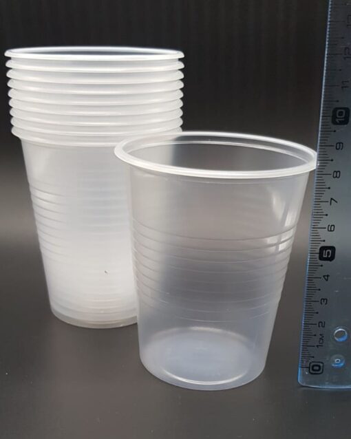 Vasos Cristal 300 cc (x 50u)