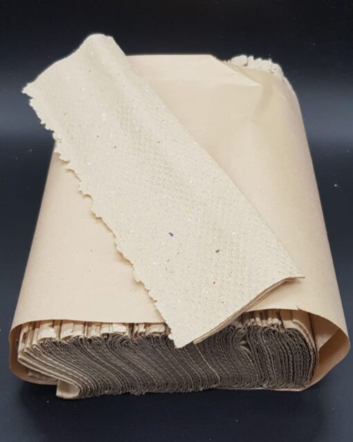 Toalla Intercalada Beige (x Caja)