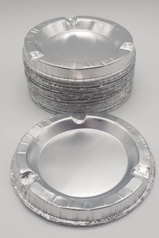 Cenicero de Aluminio (x 50u)