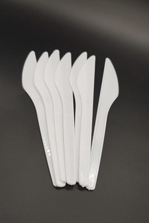 Cuchillos Blancos (x 50u)