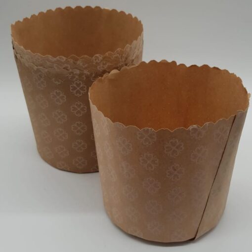Moldes Pan Navidad 500 gr (x 50u)