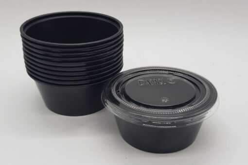 Pote Souffle 2 Oz (x 50u)