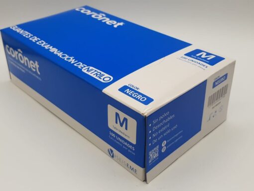 Guantes Nitrilo (x Caja)