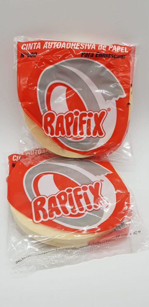 Cinta Papel 12 mm