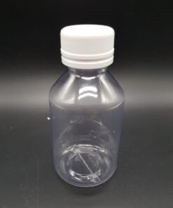 Botella Farmacologica 125 cc