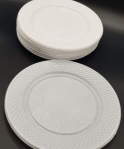 Platos Blancos ECO 17 cm (x 50u)
