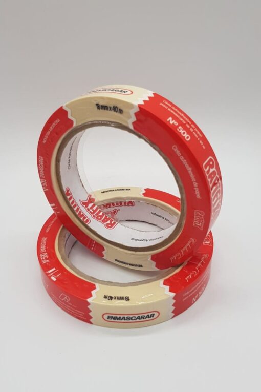 Cinta Papel 18 mm