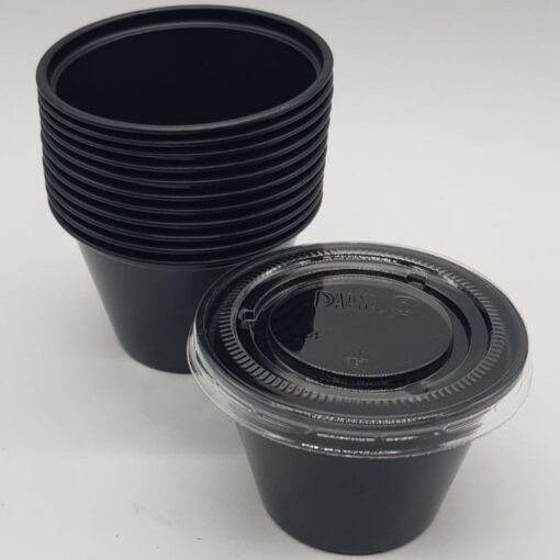 Pote Souffle 2 1/2 Oz (x 50u)