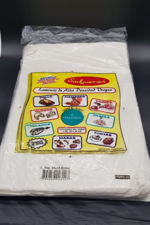 Lamina 25x35 (x Kg)