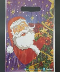 Bolsas Riñon Navidad 30x40 (x 50u)