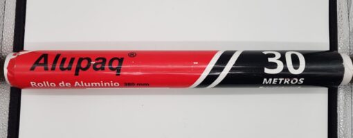 Rollo Aluminio 38cm x 30m