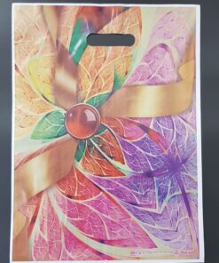 Bolsas Riñon Fantasia 30x40 cm (x 50u)