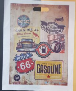 Bolsas Riñon Fantasia 35x45 cm (x 50u)