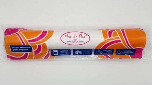 Rollo de Papel manteca 28cm x 5m