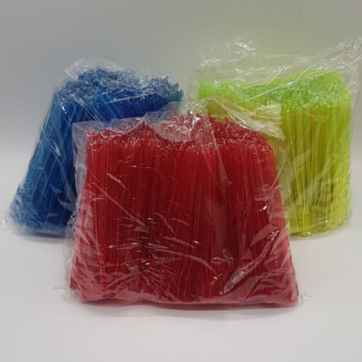 Agitador Plastico para Cafe (x 1000u)
