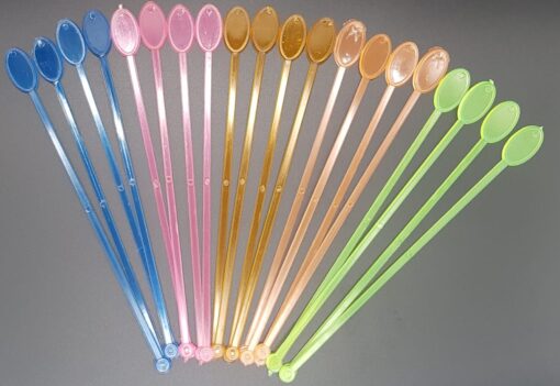 Agitador Plastico para Trago Largo (x 100u)