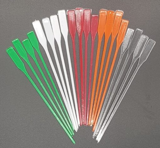 Agitador Plastico para Cafe (x 100u)