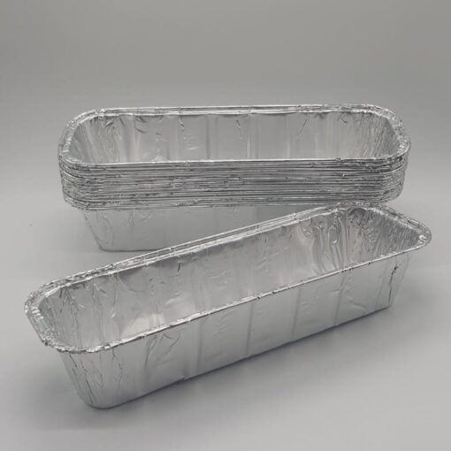 Budinera Aluminio B-60 (x 50u)