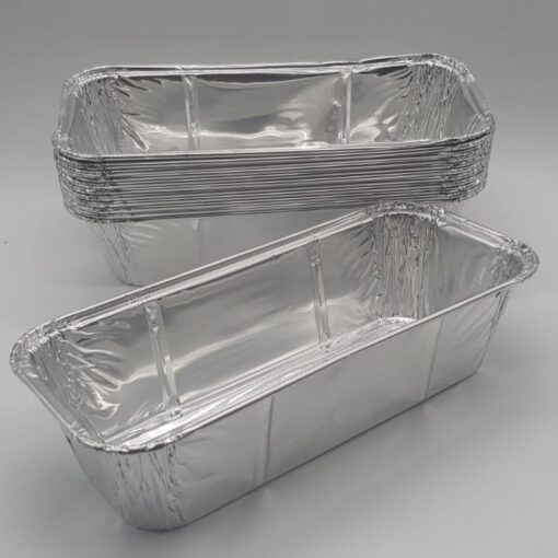 Budinera Aluminio B-80 (x 50u)