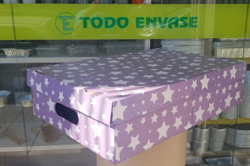 Caja Forrada 57X40X15 (N° 103)