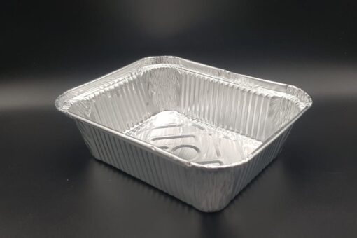 Bandeja de Aluminio F50 (x 50u)