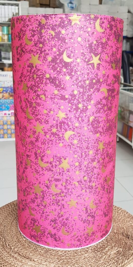 Bobina Papel Fantasia Dorado 40cm (x Kg)