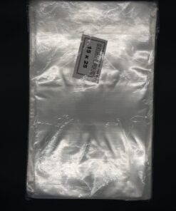 Bolsas PP 15x25 cm (x 100u)