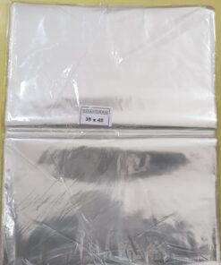 Bolsas PP 35x45 cm (x 100u)