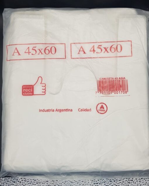Camiseta 45x60