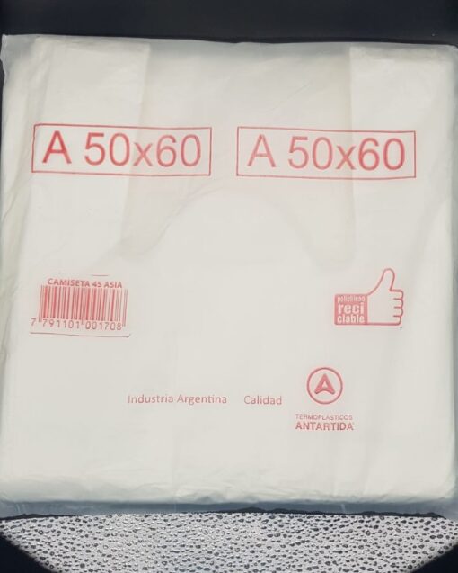 Camiseta 50x60
