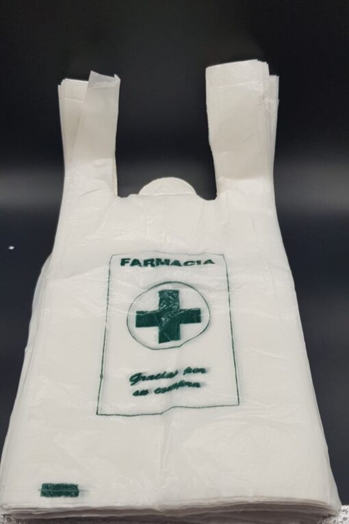 Camiseta 30x40 Farmacia