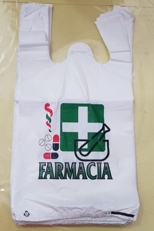 Camiseta 40x50 Farmacia