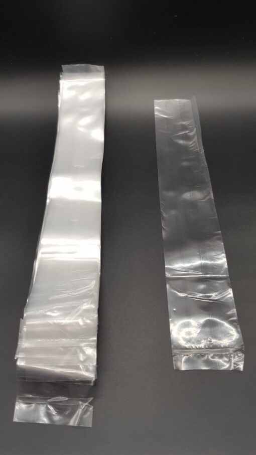 Bolsas Cristal 4X25 cm