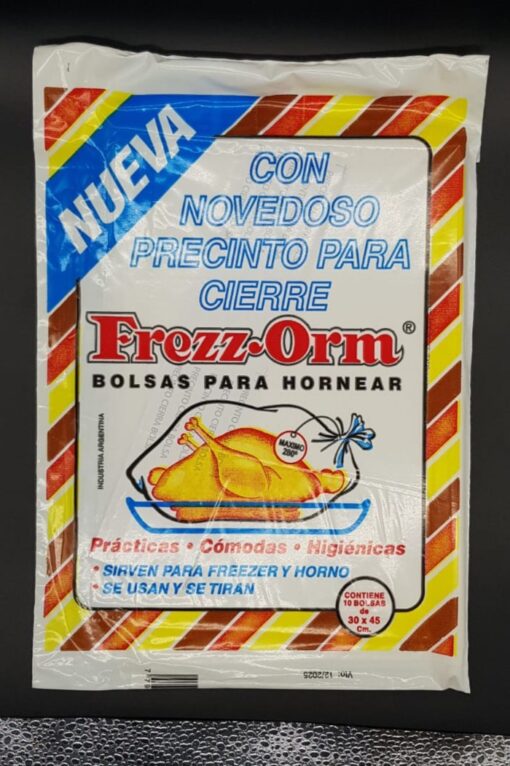 Bolsa p/ Horno