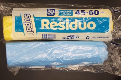 Residuo 45x60 (x 30u)
