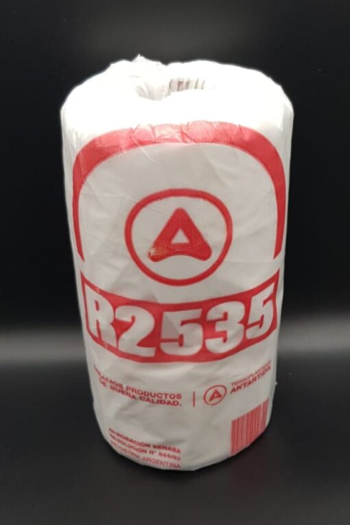 Bolsa en Rollo 25x35 750 gr