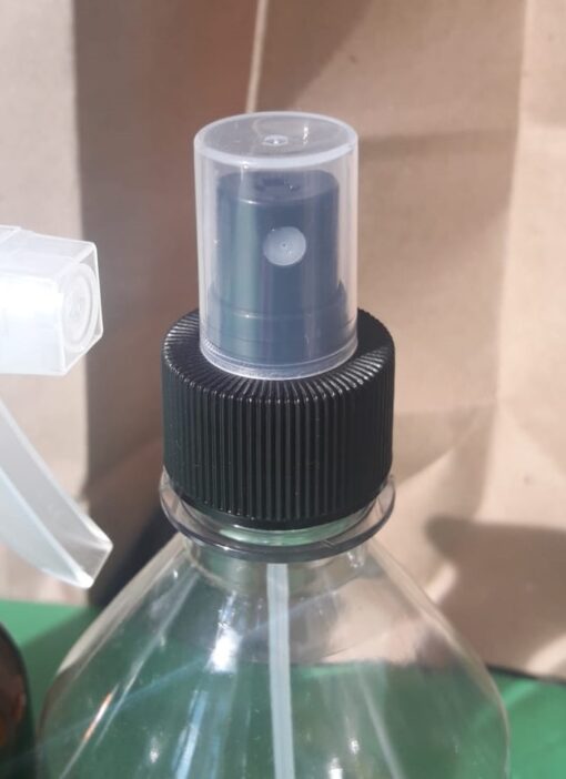 Boton Pulverizador
