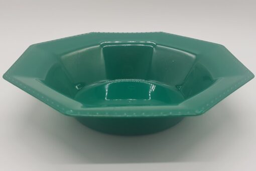BOWL OCTOGONAL COLOR