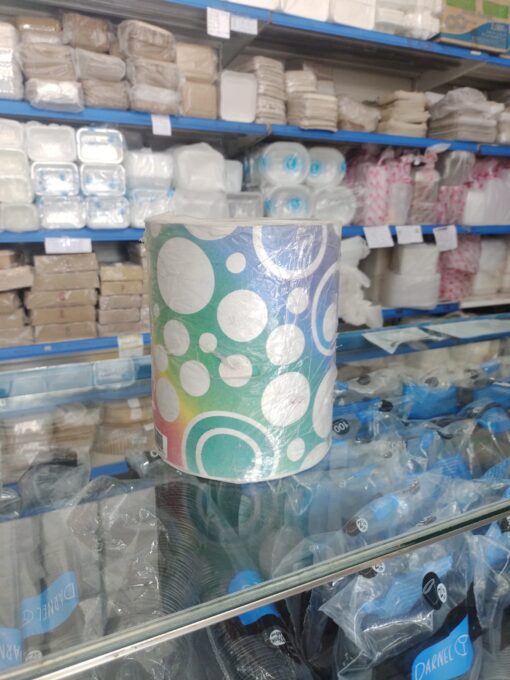 Bobina Papel Fantasia 20cm (x Kg)