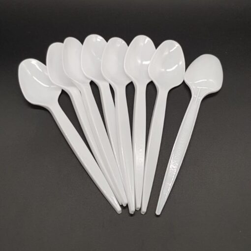Cucharitas SUNDAE Blancas (x 50u)