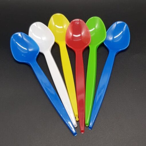 Cucharitas SUNDAE Color (x 50u)